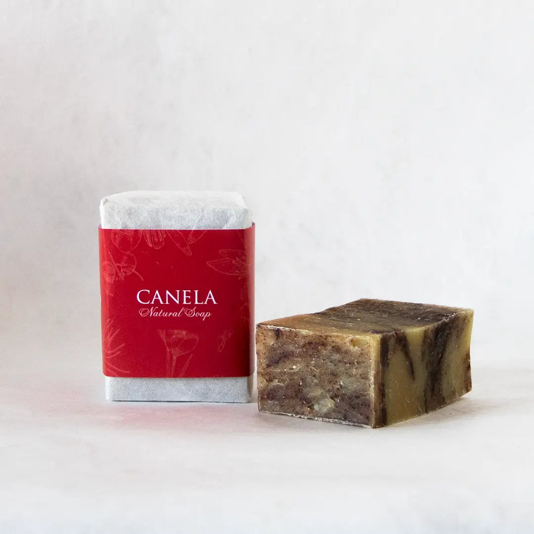 Radiant Skin with Cinnamon Soap! 🌟 Buy Now